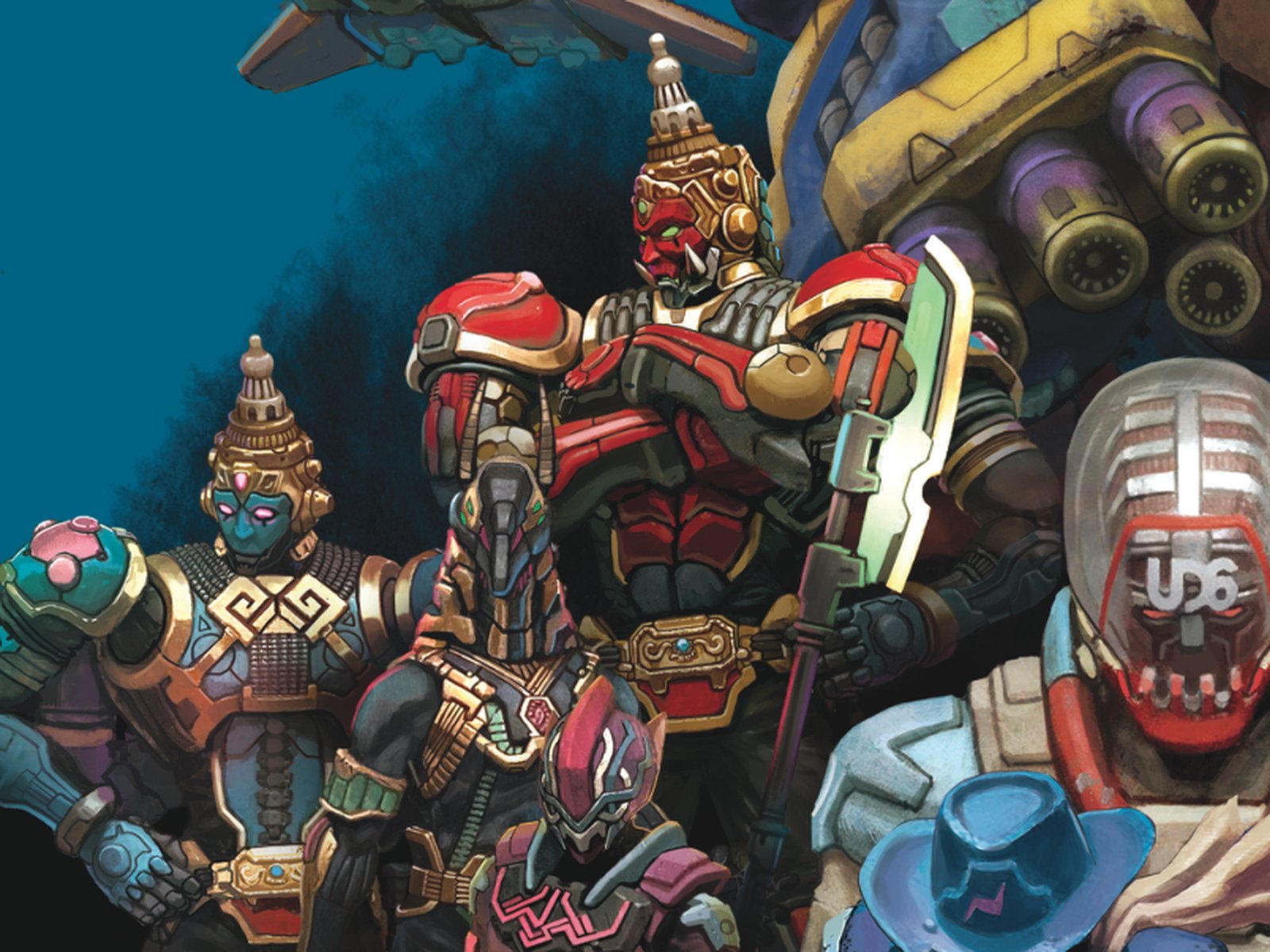 ANNEX 2179 key art